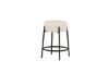 Imagine Translate:

Tucson Bar Chair Small - Black / White Boucle