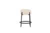 Imagine Translate:

Tucson Bar Chair Small - Black / White Boucle