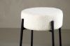 Imagine Translate:

Tucson Bar Chair Small - Black / White Boucle