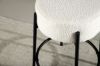 Imagine Translate:

Tucson Bar Chair Small - Black / White Boucle