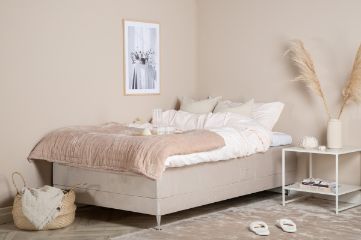 Imagine Vansbro 120 cm Fast Beige sammet