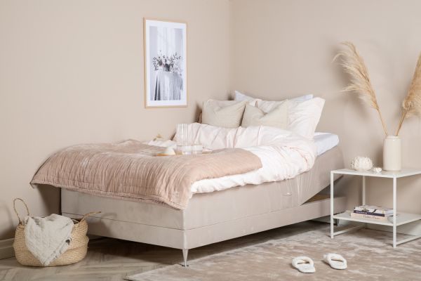 Imagine Vansbro 120 cm Fast Beige sammet