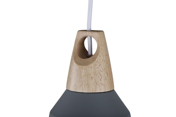 Imagine Lampa Pendant Nao D160*H245 Gri