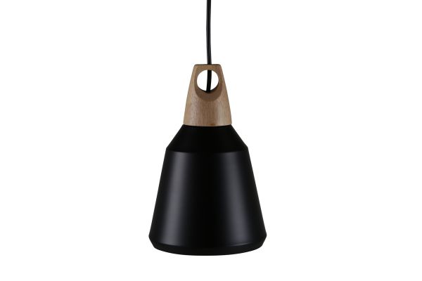 Imagine Lampa pendul Nao D160*H245 Negru