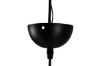 Imagine Lampa pendul Nao D160*H245 Negru