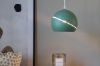 Imagine Lampa Pendant Wei D180 * H150 Verde