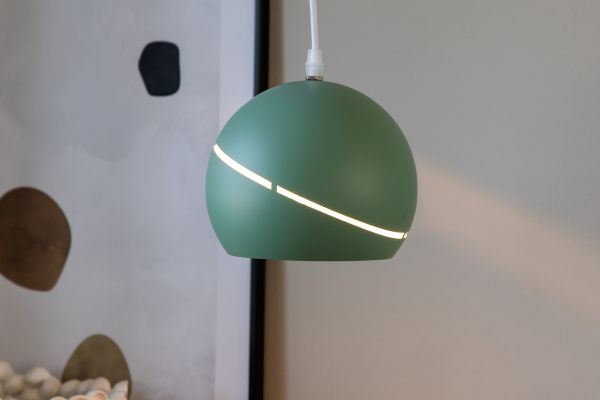 Imagine Lampa Pendant Wei D180 * H150 Verde