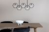 Imagine Queen B Pendant Lamp L800*W42*H260 Black