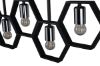 Imagine Queen B Pendant Lamp L800*W42*H260 Black