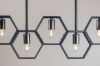 Imagine Queen B Pendant Lamp L800*W42*H260 Black