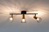 Imagine Lampa de perete Atticus L485 * W165 * H150 Negru