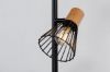 Imagine Lampa de podea Atticus L240 * W200 * H1385 Negru