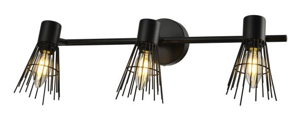 Imagine Lampa de perete Pico L485*W150*H150 Negru