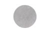 Imagine Ulla - Wool / Polyester Carpet - Light Grey  - ø200