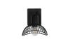 Imagine Lampa de perete Elsa L135 x W115 x H185 negru