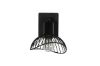 Imagine Lampa de perete Elsa L135 x W115 x H185 negru