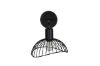 Imagine Lampa de perete Elsa L160 x l260 x H200 Negru