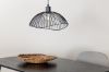 Imagine Lampa pendant Elsa L400*W340*H220 Negru