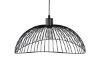 Imagine Lampa pendant Elsa L400*W340*H220 Negru