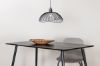 Imagine Lampa pendant Elsa L400*W340*H220 Negru