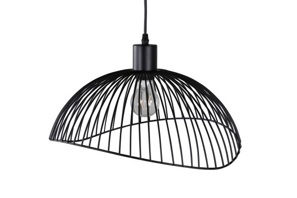 Imagine Lustra pendant Elsa L480 * W430 * H240 negru