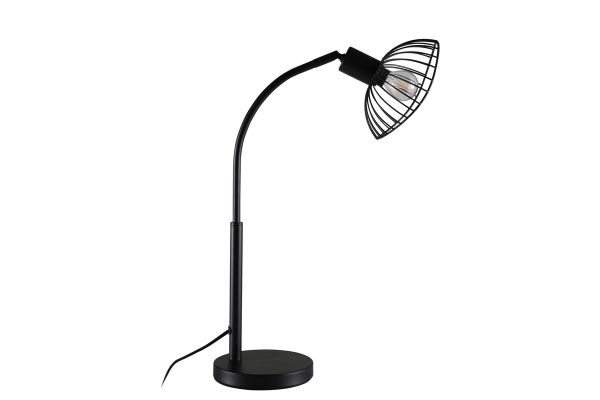 Imagine Lampa de masă Elsa L180 x W280 x H480 Negru