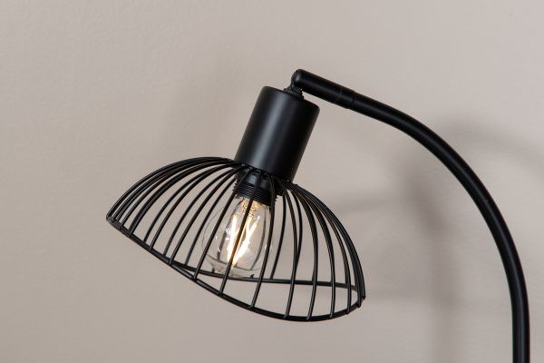 Imagine Lampa de masă Elsa L180 x W280 x H480 Negru