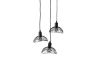 Imagine Lampă pendant Elsa D400*H1400 negru