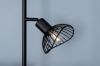 Imagine Lampa de podea Elsa L290 x W200 x H1385 Negru