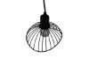 Imagine Lampa de tavan Elsa Pendant D440*H1400 Negru