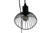 Imagine Lampa de tavan Elsa Pendant D440*H1400 Negru