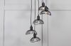 Imagine Lampa de tavan Elsa Pendant D440*H1400 Negru