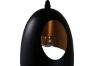 Imagine Cu lampa pendent Elda D150*H920 Negru / Cupru