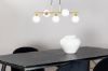 Imagine Orb Pendant Lamp L630*W270*H270 Brass