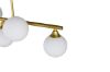 Imagine Orb Pendant Lamp L630*W270*H270 Brass