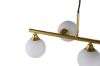 Imagine Orb Pendant Lamp L630*W270*H270 Brass