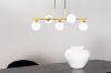 Imagine Orb Pendant Lamp L630*W270*H270 Brass