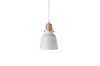 Imagine Cu lustra Rigel Pendant alb D160*H220