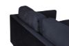 Imagine Traducere:
Canapea Zoom U-Sofa - Negru / Catifea neagra