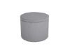 Imagine Dunken Pouf -  / Grey Corduroy