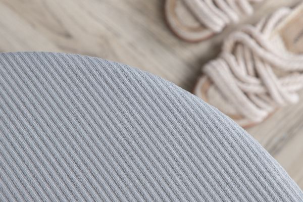 Imagine Dunken Pouf -  / Grey Corduroy