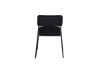 Imagine Kenth Chair 2-pack - Negru / Catifea Neagră