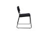 Imagine Kenth Chair 2-pack - Negru / Catifea Neagră