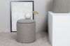 Imagine Limpen Pouf - / Greige Teddy