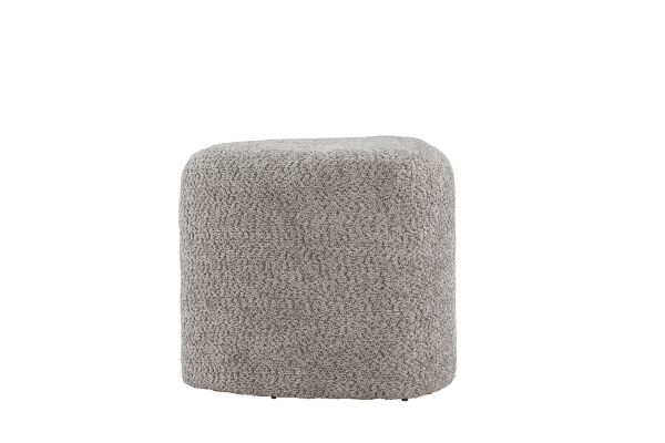 Imagine Vă rog să traduceți complet Peg Pouf - Grey Boucle