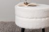 Imagine Pot Pouf / Teddy Offwhite