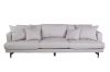 Imagine Sofia Sofa - Black / Beige Corduroy