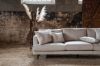 Imagine Sofia Sofa - Black / Beige Corduroy