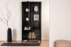 Imagine Cabinet Piring - Negru / Negru