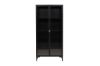 Imagine Cabinet Piring - Negru / Negru